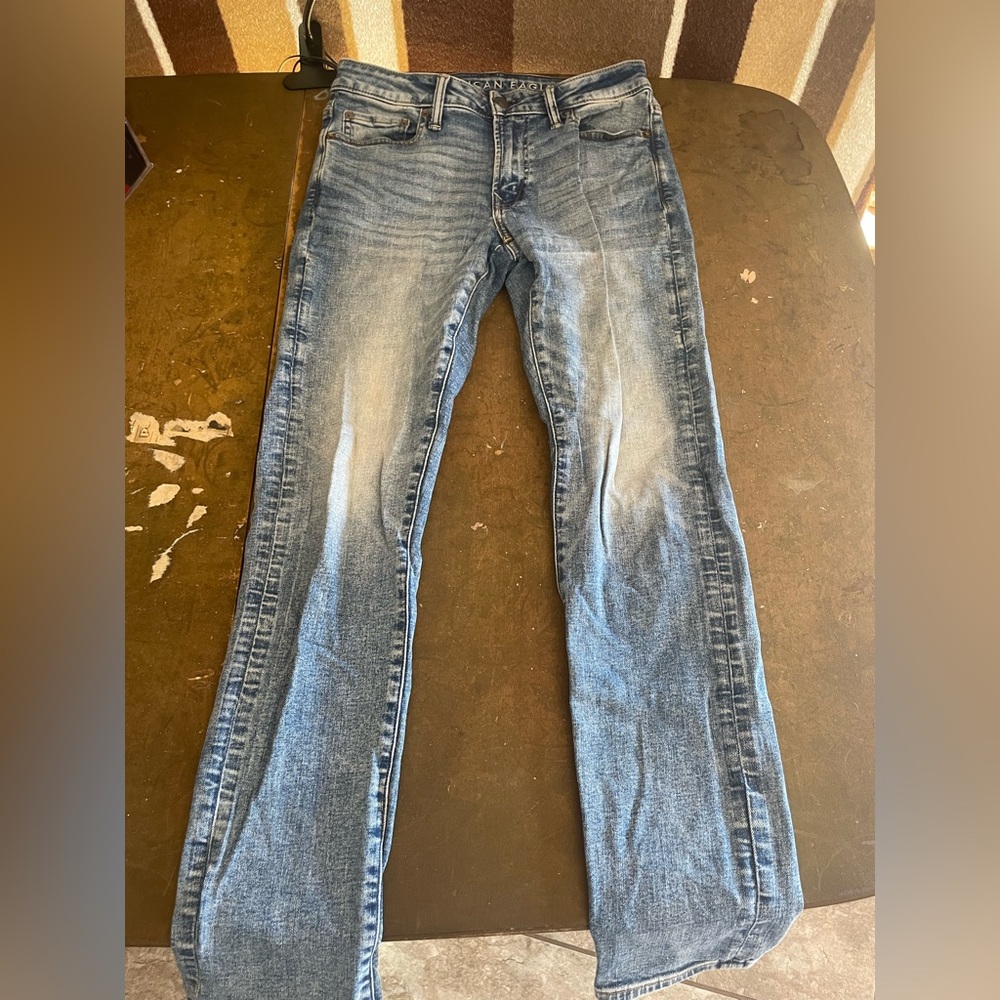 American Eagle Outfitters Blue Jeans